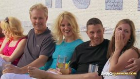 Naughty swingers hot sex party - HD - 15:21 video - from Xozilla