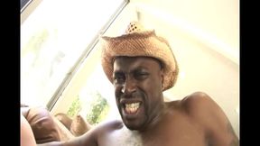 Big black cocks double penetrate blonde babe - HD - 36:11 video - from xHamster