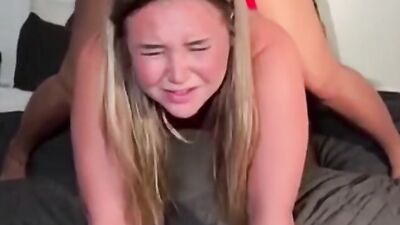 Elle Black gets her big ass drilled by BBC in hot homemade video - JOIN TELEGRAM - HD - 28:32 video - featuring Elle Black - from MomVids