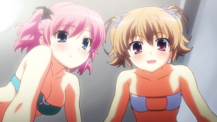 Grisaia Trilogy [fanservice compilation] (1920x1080) - 42:12 video - from Eporner