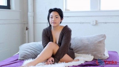 Curvy Asian Babe Embraces Her Sexy Body with Mind-Blowing Self-Love and Orgasms - 24:56 video - from GiveMeAPorn