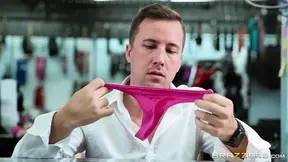Big Butts Like It Big - All My Thongs Are Too Small scene st - HD - 33:06 video - from Vidzx