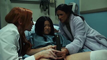 WTF! - HD - 54:44 video - featuring Lulu Chu - from Eporner