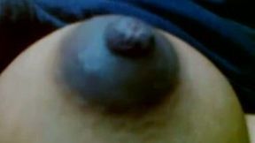 Cute chocolate skin south Indian babe masturbating - 5:30 video - from MyLust