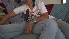Mature Turkish Maid in London Cheats with African Immigrant While Husband Is Away - 5:07 video - from FapHouse