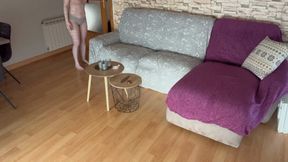 You stole your stepsister's panties - SD - 18:32 video - from Clips4sale