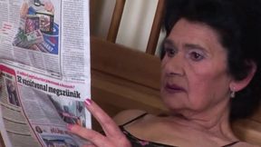 Granny rediscovers the pleasures of cock - 29:19 video - from xHamster