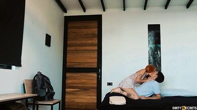 WITH LIL TIMY WE'RE NOT GOING TO STUDY FOR GOING TO FUCK - HD - 14:32 video - from Juicexxx