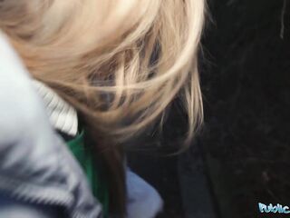 Public Agent Do u want to watch my tacos XXX parody eighteen year old blond waitress - HD - 15:02 video - from Amateur8