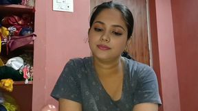 Indian Beautiful Wife Calm Angry Husband with Massage - HD - 20:31 video - from FapHouse