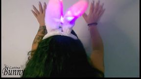 This bunny woman is waiting for him very hot - HD - 5:39 video - from XVideos