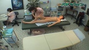 Unscripted GF enjoys a Japanese massage - 31:23 video - from JapFlaps