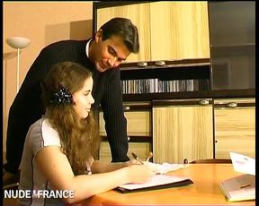 Pamela Gets Fucked by Her Teacher and a Classmate! - 29:37 video - from FapHouse