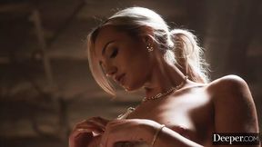 Deeper. Erotic Artist Mia Becomes Collectors Latest Obsession - HD - 12:05 video - from xHamster