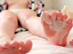 Asian porno foot fetish tube gallery - 26:51 video - from DrTuber
