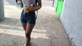 How old is she? Street Vendor Ends Up in a Hotel with a Stranger. Real and Homemade - HD - 7:56 video - from xHamster