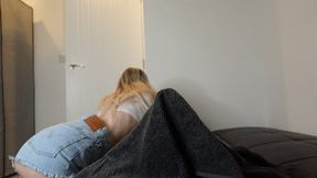 Shy Masseuse turns into crazy Cum Slut - HD - 32:11 video - from Clips4sale