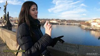PREGNANT STEPDAUGHTER TAKES OUT HER COMPETITION ON CHRISTMAS! Part 1 of 2 - HD - 14:48 video - from DaNude