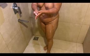 Mallu Kerala Girl's Sexy Bath Time with Dildo & Getting fucked in Malappuram Hotel - HD - 7:44 video - from FapHouse