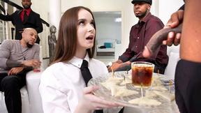 ”Should I quality test it?” - HD - 8:05 video - from LesbianBliss