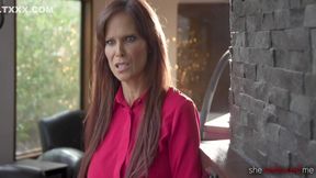 Cherie Deville And Kate Kennedy - Our Religious Neighbor Siren De Mer 30 Min - HD - 30:03 video - featuring Kate Kennedy - from AbXXX