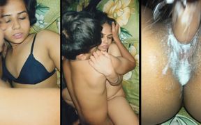 Hard Core with Second Step Brother Cock Full Creamy - HD - 19:49 video - from FapHouse