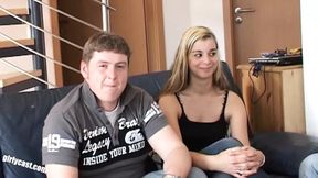 Sweet Teen Melanie - Home Casting - HD - 13:47 video - from xHamster