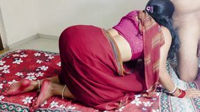 Indian Desi Newly Married wife fucking hard in saree on Honeymoon - HD - 14:29 video - from xHamster
