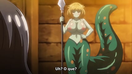Reginetta-san no Bouken Episdio 01 Legendado Em Portugus - 15:59 video - from Eporner