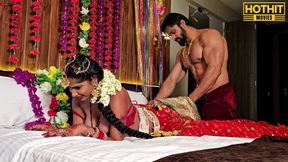 Mast Desi Indian Couple Newly Married Honeymoon Sex! Desi Porn! - HD - 44:47 video - from FapHouse
