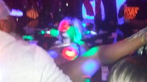 Cherise Roze At Queens Super lounge Hlloween Stripper Party in Phila,Pa 10/31/15 - HD - 3:27 video - from XVideos