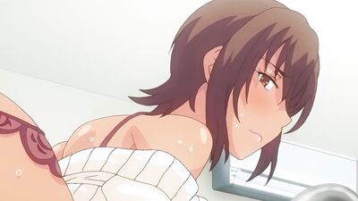 Horny cartoon MILF takes a hard pecker in her big ass and loves every second of it - HD - 27:42 video - from CartoonPorn