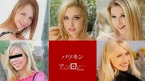 Vieta, Dayna Vendetta, Sunny Lane, Chastity Lynn, Cynthia Vellons Blonde Anthology - Caribbeancom - 0:30 video - featuring Dayna Vendetta - from PornL