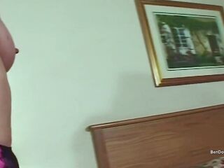 Mature housewife takes on 4 avid schlongs and gets cum covered - HD - 22:01 video - from Dafreeporn