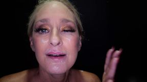 ”Does it hurt in your eye, Wendy?” - 8:01 video - featuring Wendy Raine - from Rainblow