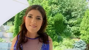 Miranda Miller gets her hole filled up with sperm after gonzo sex by All Internal - HD - 8:00 video - featuring Miranda Miller - from PornL