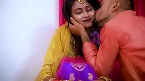 Hot Famous Indian Star Sudipa Hardcore Honeymoon Real Sex And Creampie - HD - 8:00 video - featuring Star Sudipa - from PornL