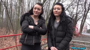 Sexual Double Vision 1 - Public Agent - HD - 15:00 video - from Analdin