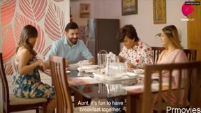 Erotic Threesome Sex Hot Scenes Group Sex Fantasy Nude Bollywood Indian - 22:07 video - from Xtits