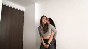 My best friend's wife's ass squeezes my mouth very well - HD - 30:21 video - from xHamster