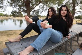 One Pretty One Hottie - HD - 12:45 video - from LoyalFans