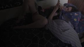 Bettie Bondage – Step mom Caught You Sneaking Out - HD - 7:44 video - featuring Bettie Bondage - from AbMilf