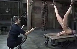 Beverly Hills Bondage Bitch - 2:03 video - featuring Beverly Hills - from SexTVX