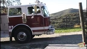 A firefighter came to rescue this amazing girl and fucked her brains out anal style - HD - 18:15 video - from xHamster