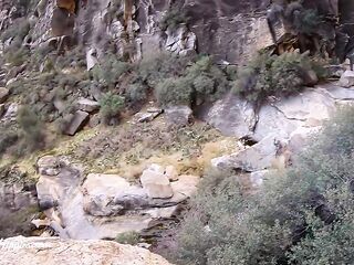 3 Hikers Get Lost and Bang to Stay Warm! - Hot Hippies // Frankie Rivers - HD - 10:00 video - from BigTitsLust