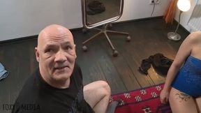 Sweet Natalie Likes to Be Taken by Egon for Life - 4:56 video - from xHamster