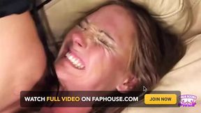 Out of This World Brunette Babe Shows an Amazing Striptease Adn Gets a Missionary Fuck - HD - 8:12 video - from xHamster