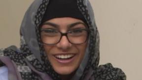 ”Funny Handjob Bloopers & Outtakes” - HD - 2:31 video - featuring Mia Khalifa - from Zatube