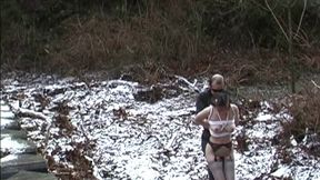 Frozen Submission: Bound Wife in Icy Desperation - HD - 11:49 video - from JAVHDTube