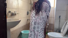 stepson saw MILF Saara naked after shower and couldn't hold his cock away from her wet cunt - 4K - 10:03 video - from xHamster